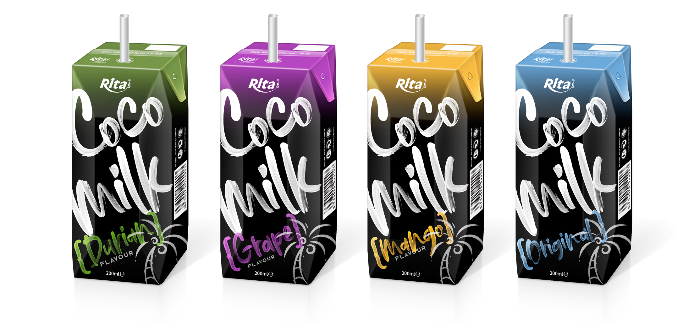 Cocomilk Rita 1