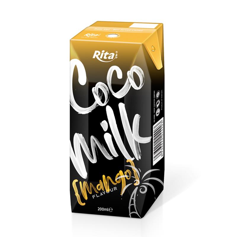 Cocomilk Rita 2