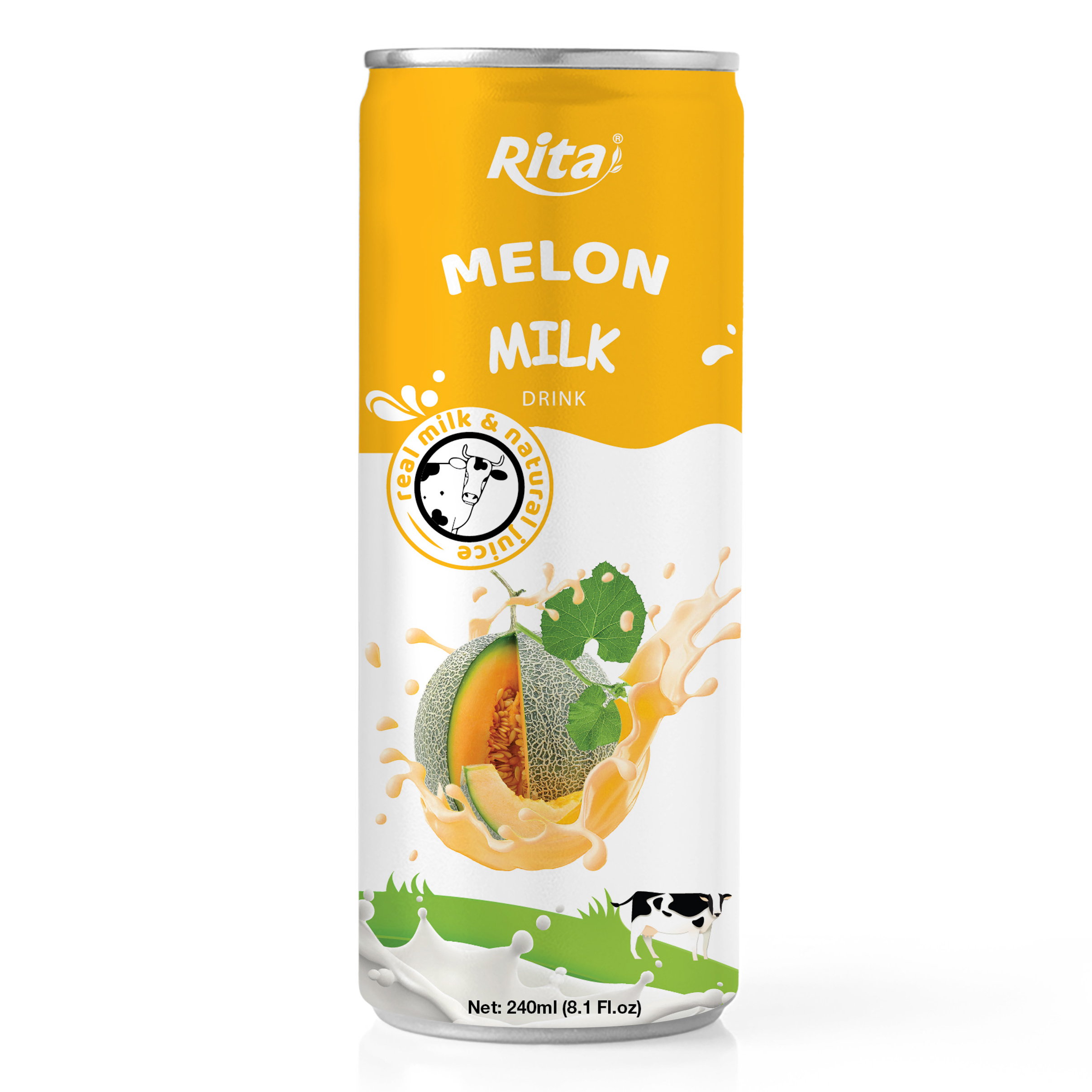 Best natrual Banana juice with real milk drink