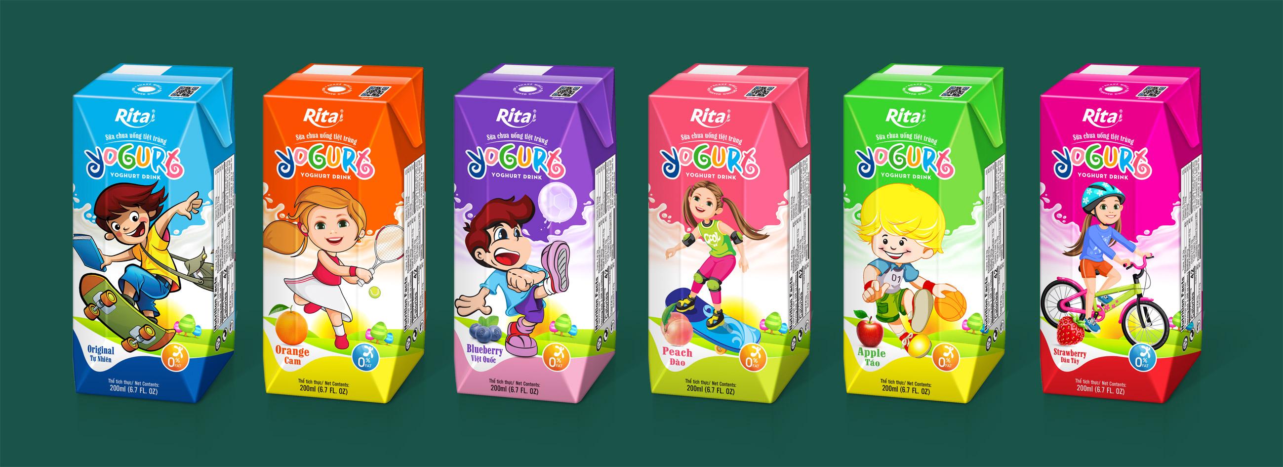 Cocomilk Rita 1