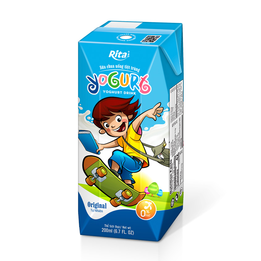 Cocomilk Rita 2