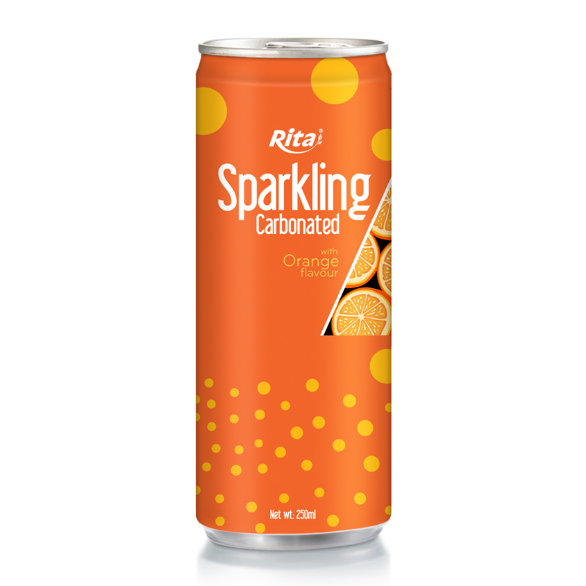 Sparkling coffee Rita