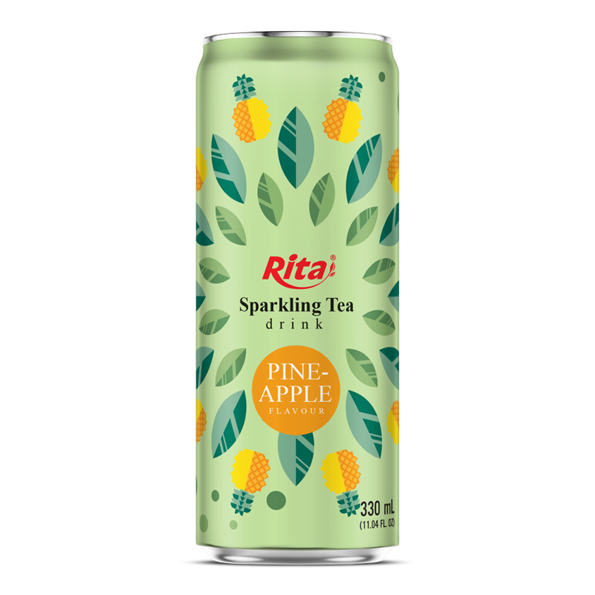 Sparkling coffee Rita