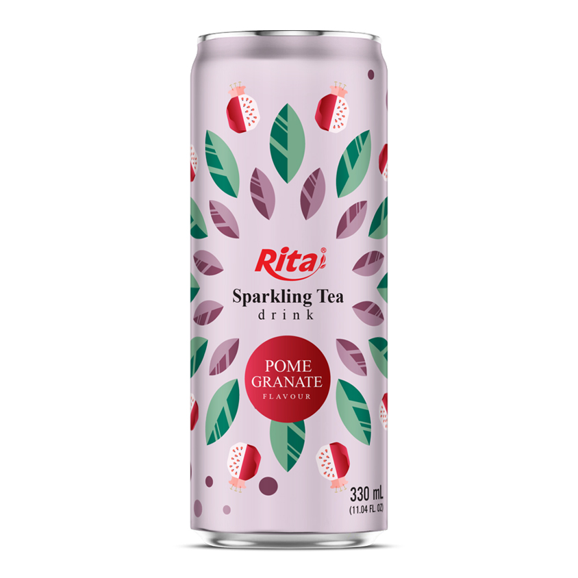 Sparkling coffee Rita