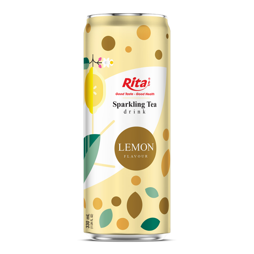 Sparkling coffee Rita