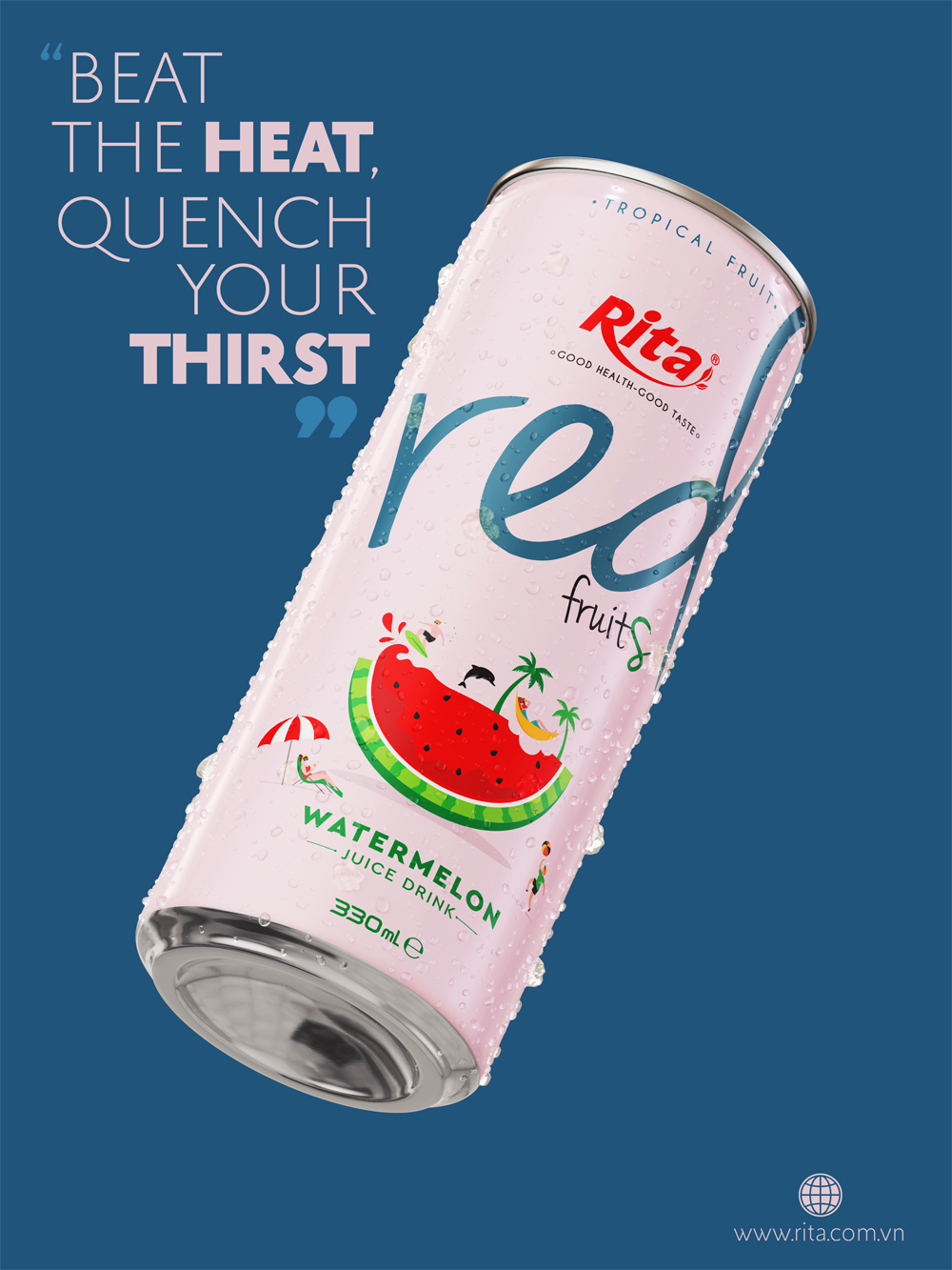 Poster Watermelon opt1