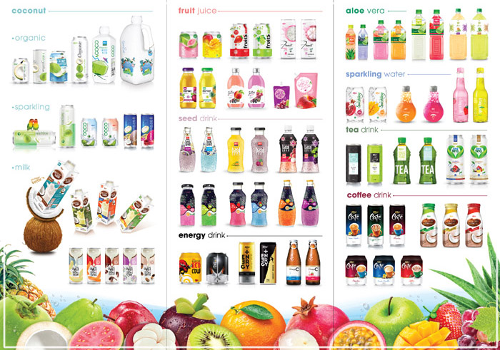 Brochure Rita beverage 2018