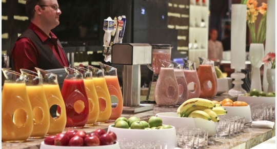 Fabulous Fruit Juice Recipes. Just Like Candy.