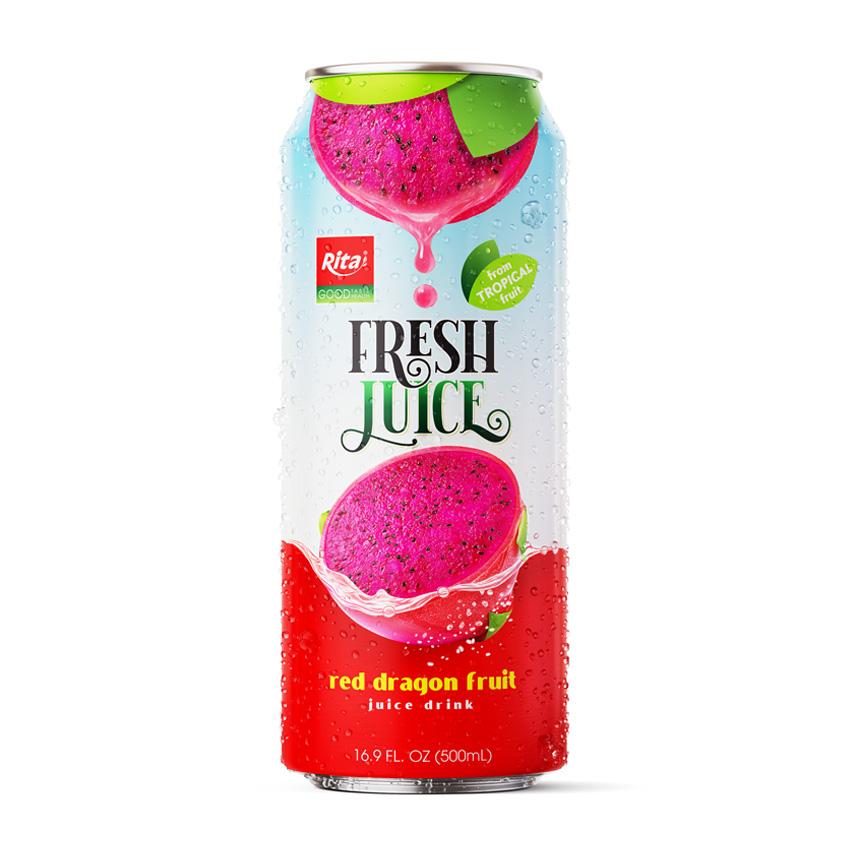 500ml Canned dragon juice