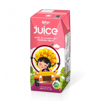 Paper Box 200ml Yoghurt With Juice Drink